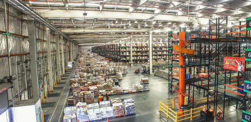 Distributie Centrum